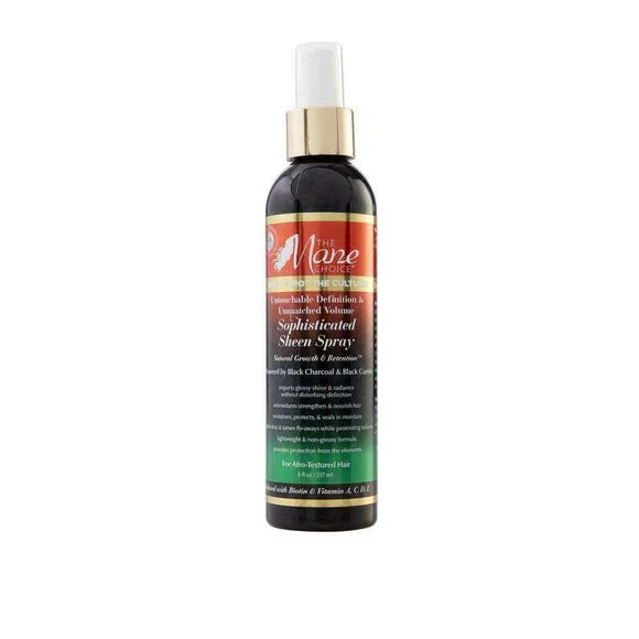 THE MANE CHOICE DO IT "FRO" THE CULTURE ! VAPORISATEUR BRILLANCE SOPHISTIQUÉE 177ML