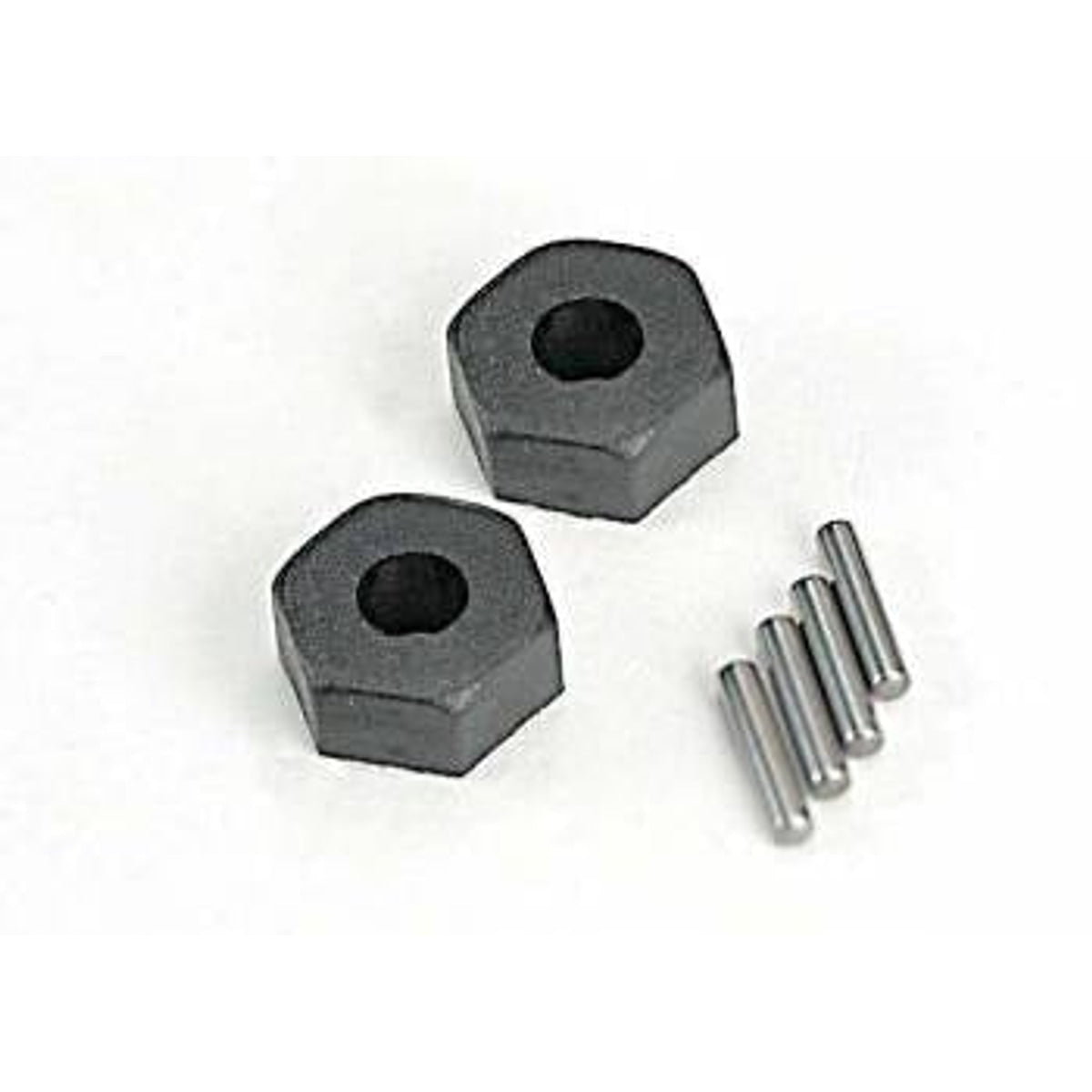 Traxxas 1654 Stub Axle Pin & Collar: B, S, H, E, Jato, SLH