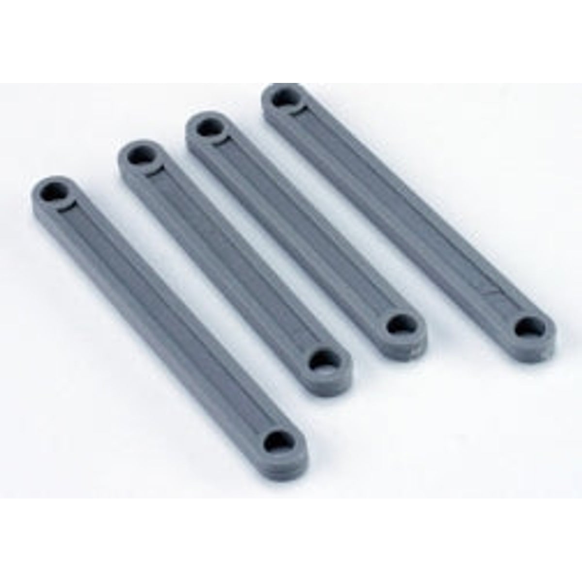 Traxxas 2441A Camber link set for Bandit® (gray) (plastic/ non-adjustable) NIB
