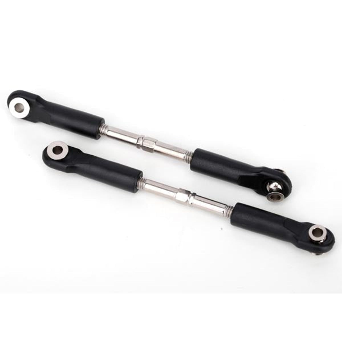 Traxxas 3643 49mm Camber Link Turnbuckle (2) (82mm center to center)