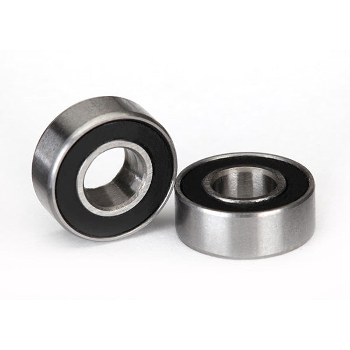 Traxxas Ball Bearing, Black Rubber Sealed (5x11x4mm) (2)