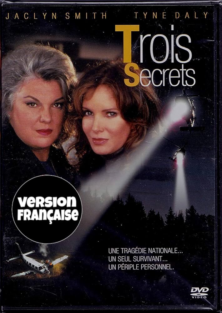Trois Secrets - DVD
