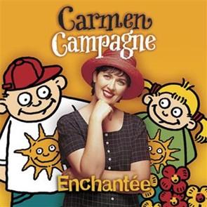 Carmen Campagne / Enchantée - CD (Used)