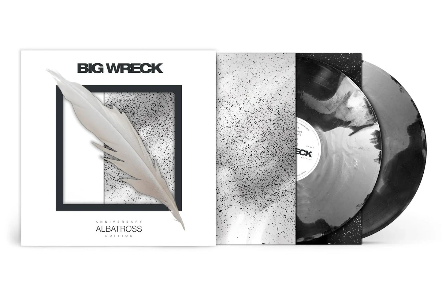 Big Wreck / Albatross - 2LP COLOR