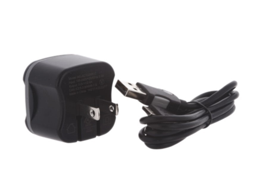 Insignia Micro USB Wall Charger for e-Reader (NS-AC1U2MK-C)