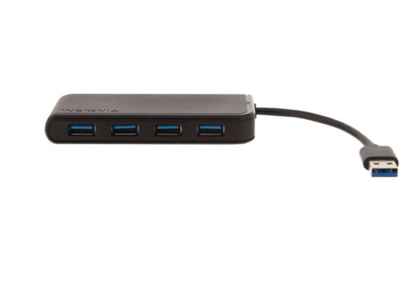 Insignia Hub USB 3.0 à 4 ports (NS-PCH6430-C)