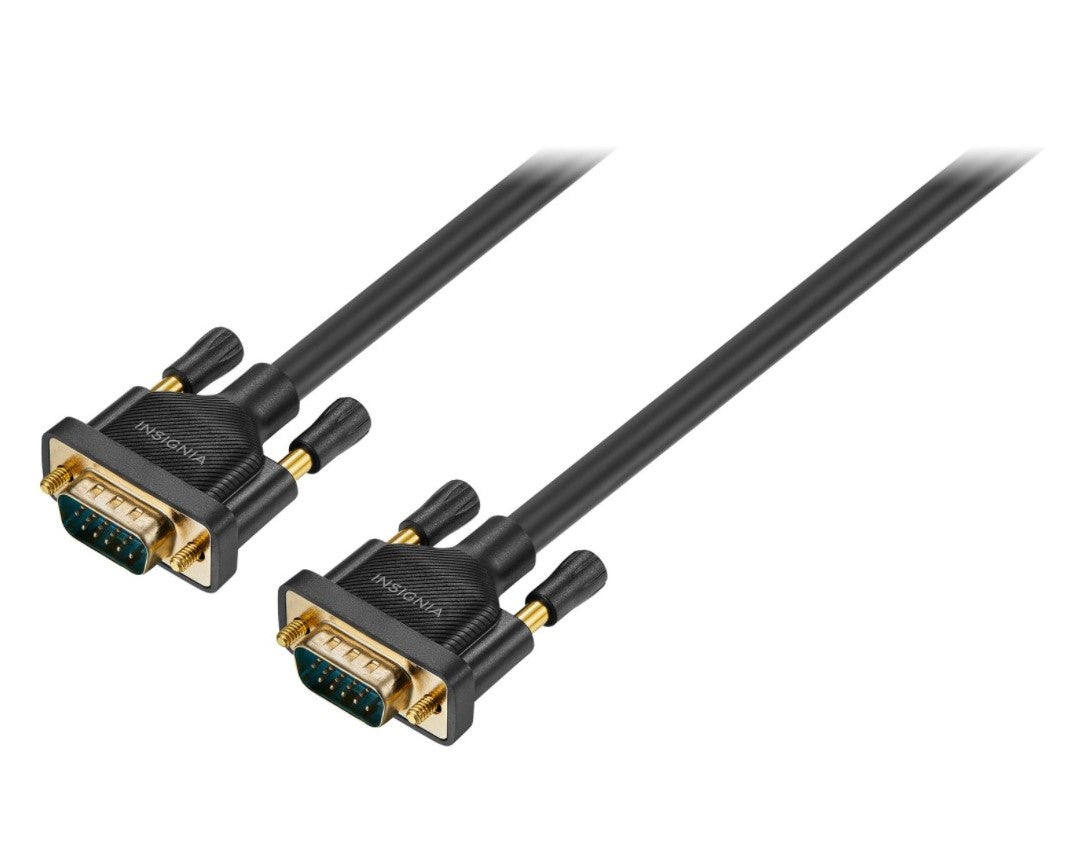 Câble VGA vers VGA de 1,8 m (6 pi) Insignia (NS-PCVGVG6-C)