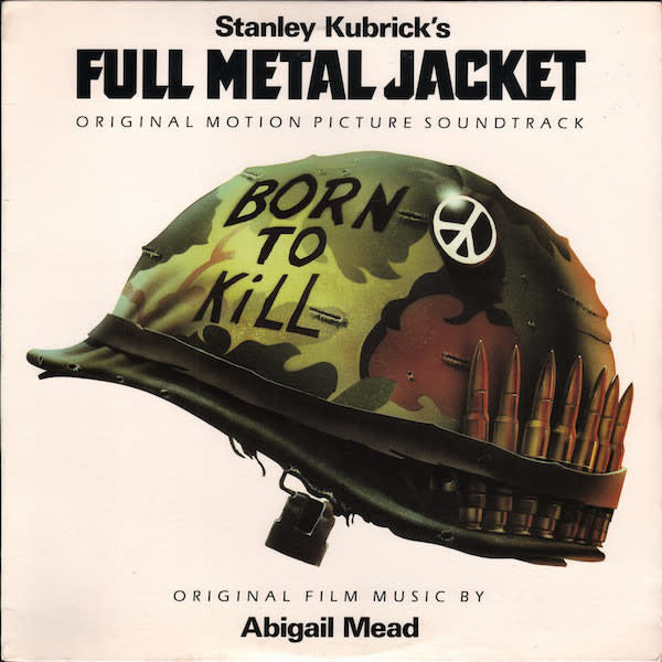 Stanley Kubrick / Full Metal Jacket (O.S.T.) - LP Used