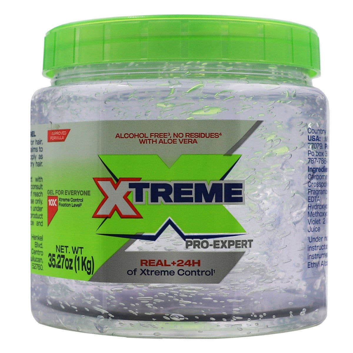 GEL XTREME PRO-EXPERT 999 G
