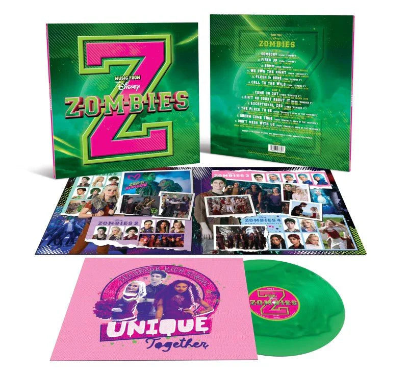 Soundtrack / Zombies - LP COLOR