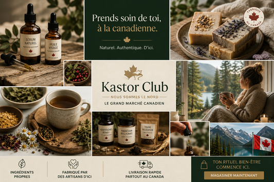 Canadian Beauty and  Wellness: Why More Canadians Are Choosing Natural Products Made at Home