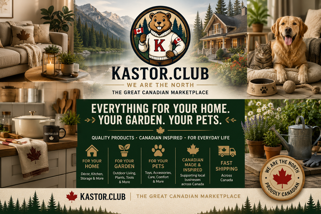 Home, Garden and Pets: Discover the Best of Canadian Living 🇨🇦