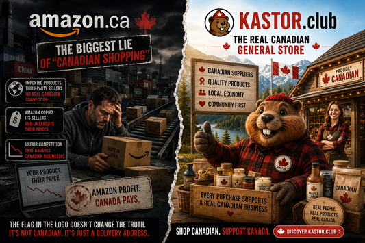 Amazon.ca and the Canadian Shopping Myth: The Truth They Don't Want You to Know