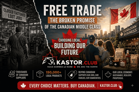 Free Trade and the Middle Class in Canada: Who Really Won? | Kastor.club - Kastor