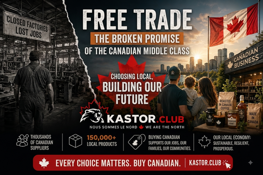 Free Trade and the Middle Class in Canada: Who Really Won? | Kastor.club