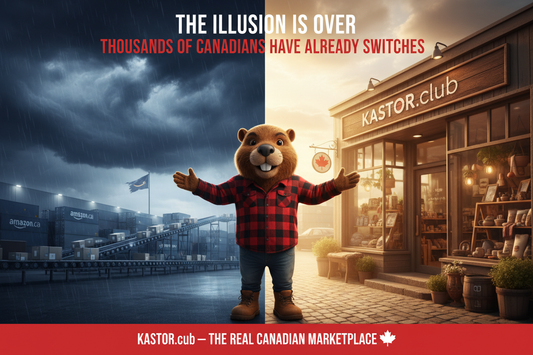 Amazon.ca — The Finale: Why Thousands of Canadians Have Already Made the Switch