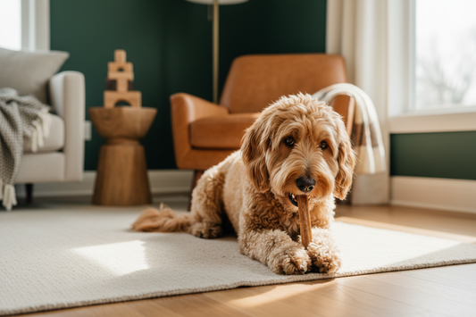 Bully Bunches : des gâteries de mastication pour chiens heureux