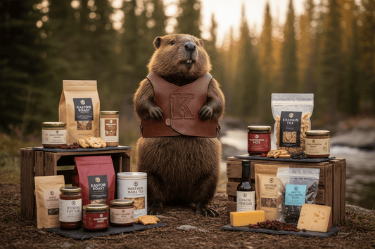 Fine Canadian Grocery: Discover Kastor's Fine Grocery and Gourmet Collection - Kastor