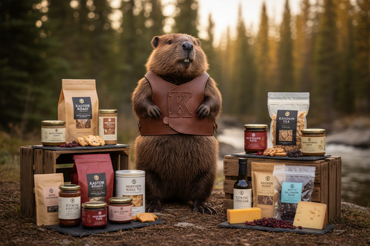 Fine Canadian Grocery: Discover Kastor's Fine Grocery and Gourmet Collection