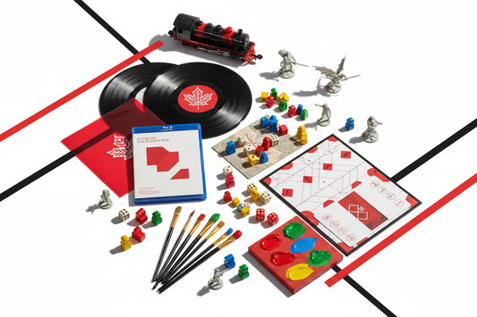 Passions &amp; Hobbies: Proof That Buying Canadian Isn't Just About Groceries