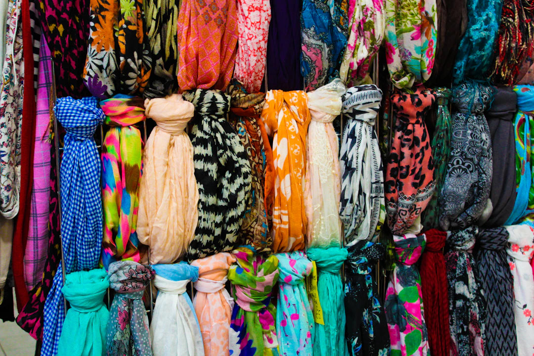 Chic Scarves and Cardigans for Timeless Style