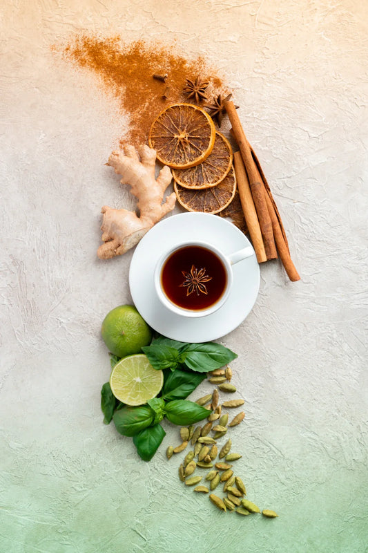 Explore Unique Herbal Teas for Holistic Wellness