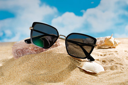 Stylish and Protective Sunglasses for Every Summer Adventure