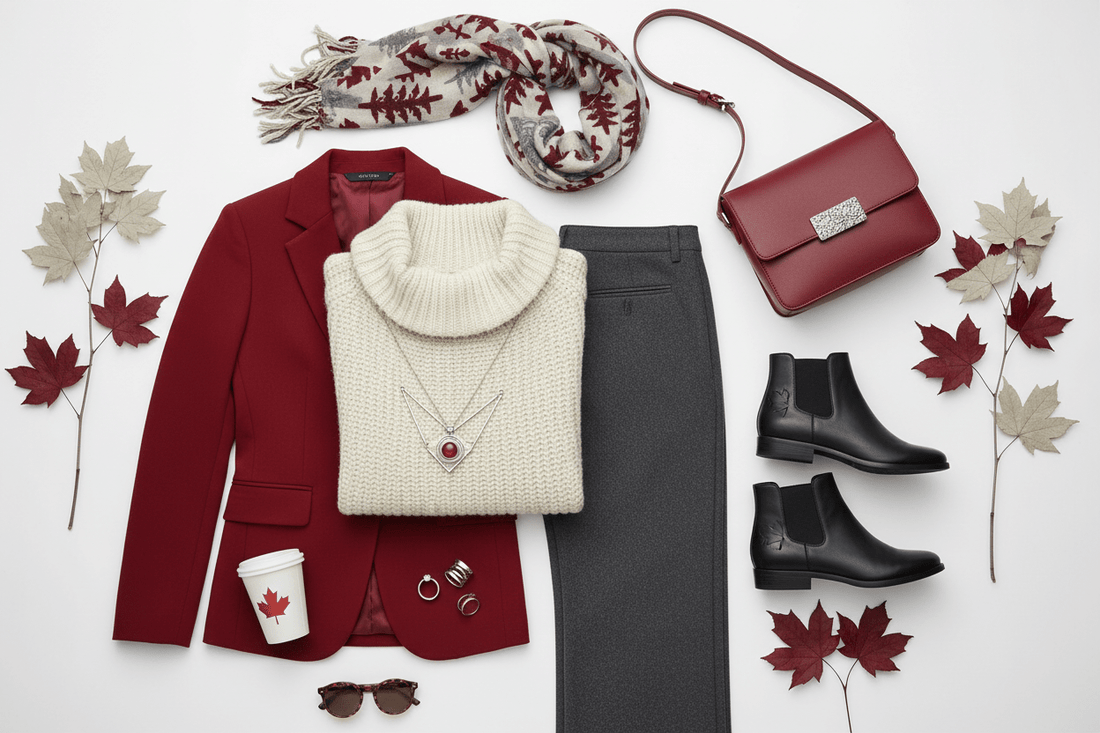 Top 7 Independent Canadian Fashion Brands to Discover in 2026 - Kastor