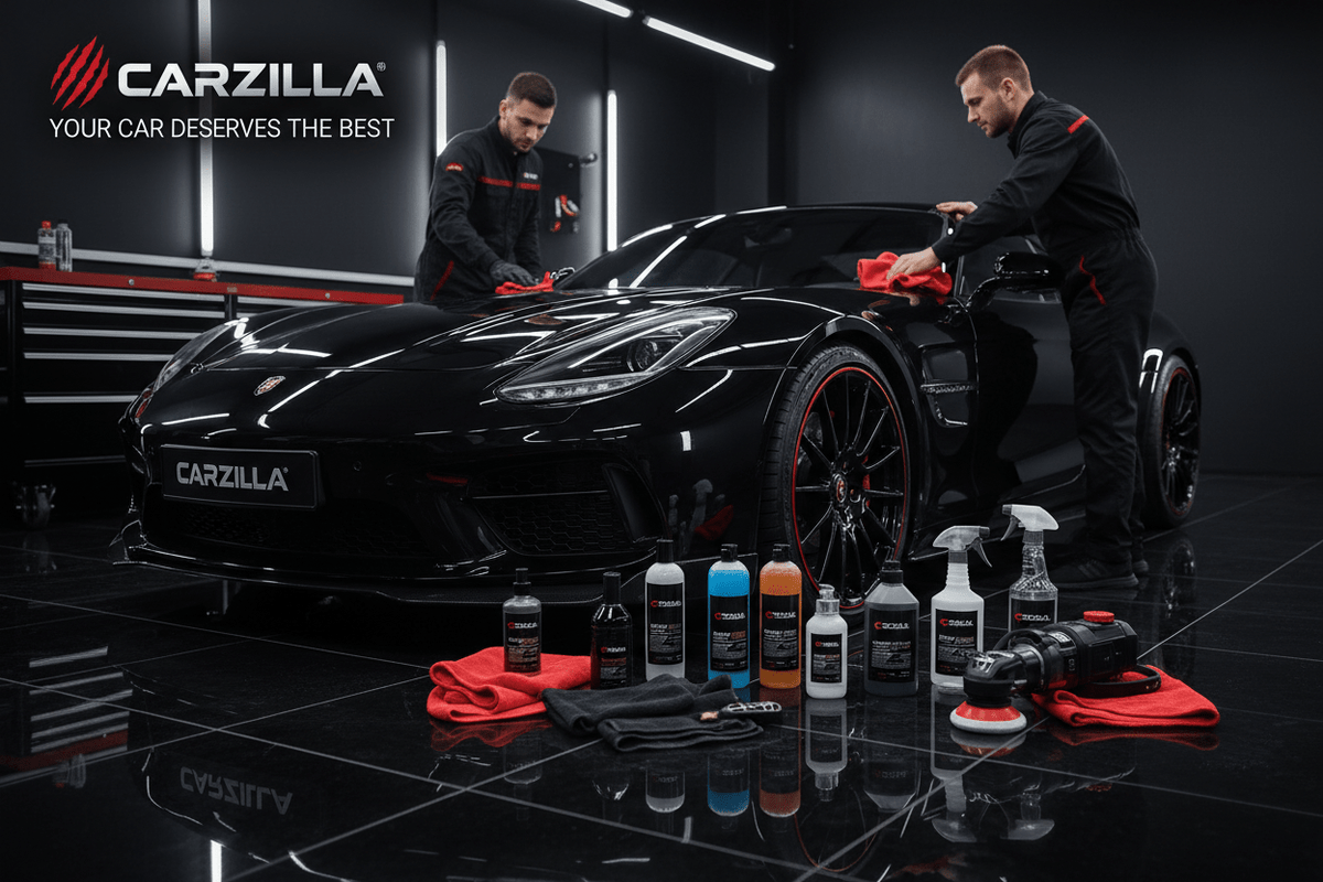 CARZILLA - Kastor
