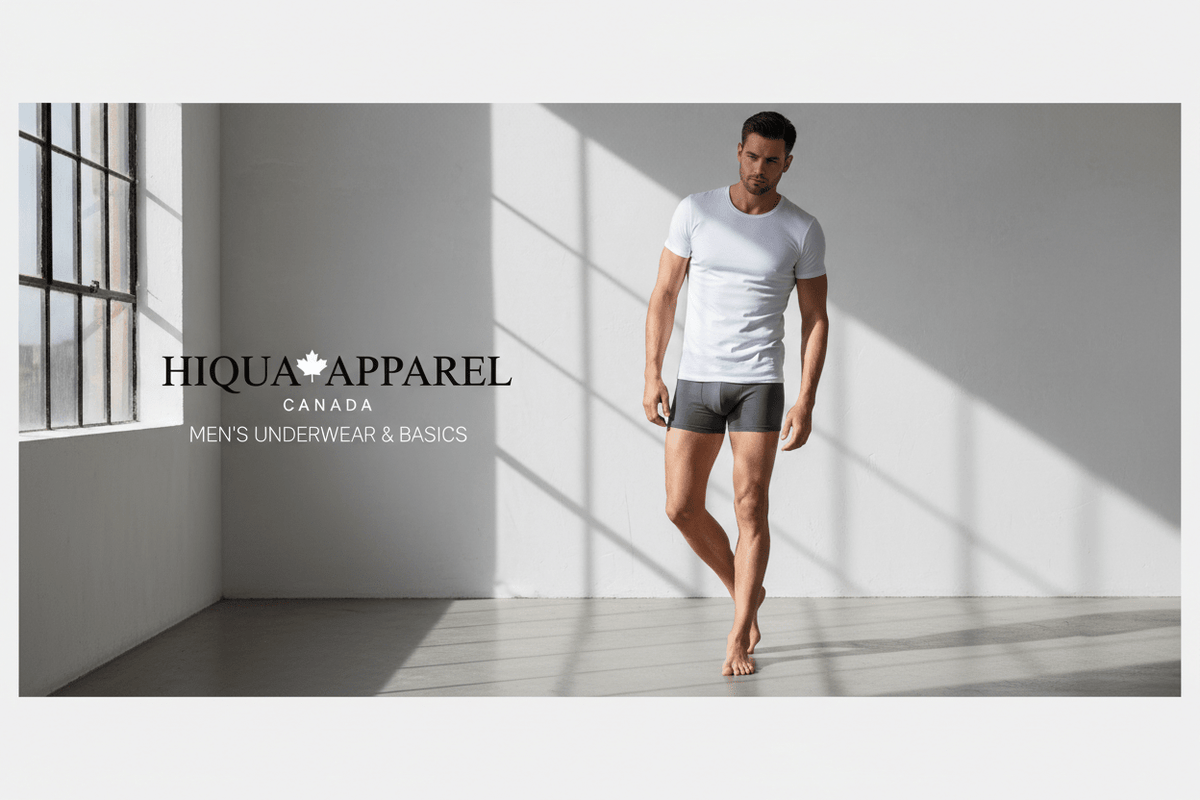 Hiqua Apparel - Kastor