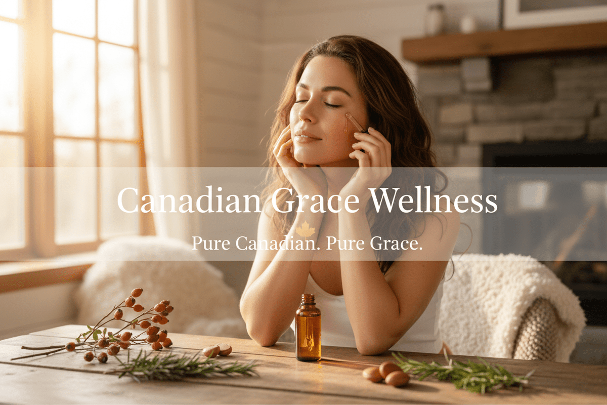 Canadian Grace Wellness - Kastor