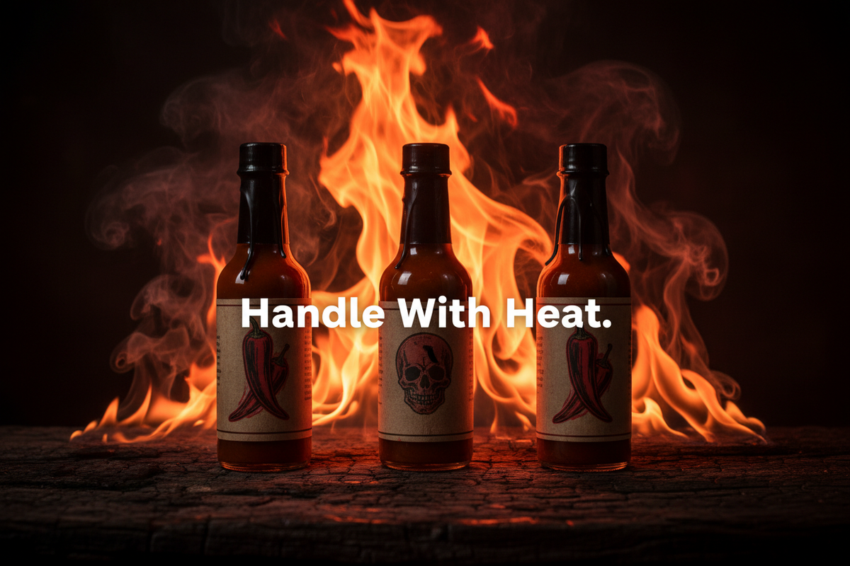 Barrel 22 Hot Sauce