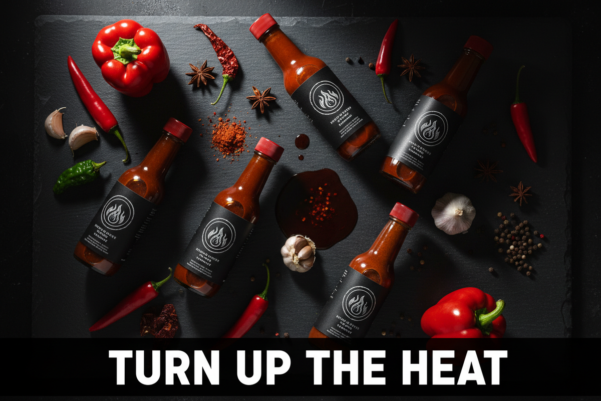Red Cap Hot Sauce