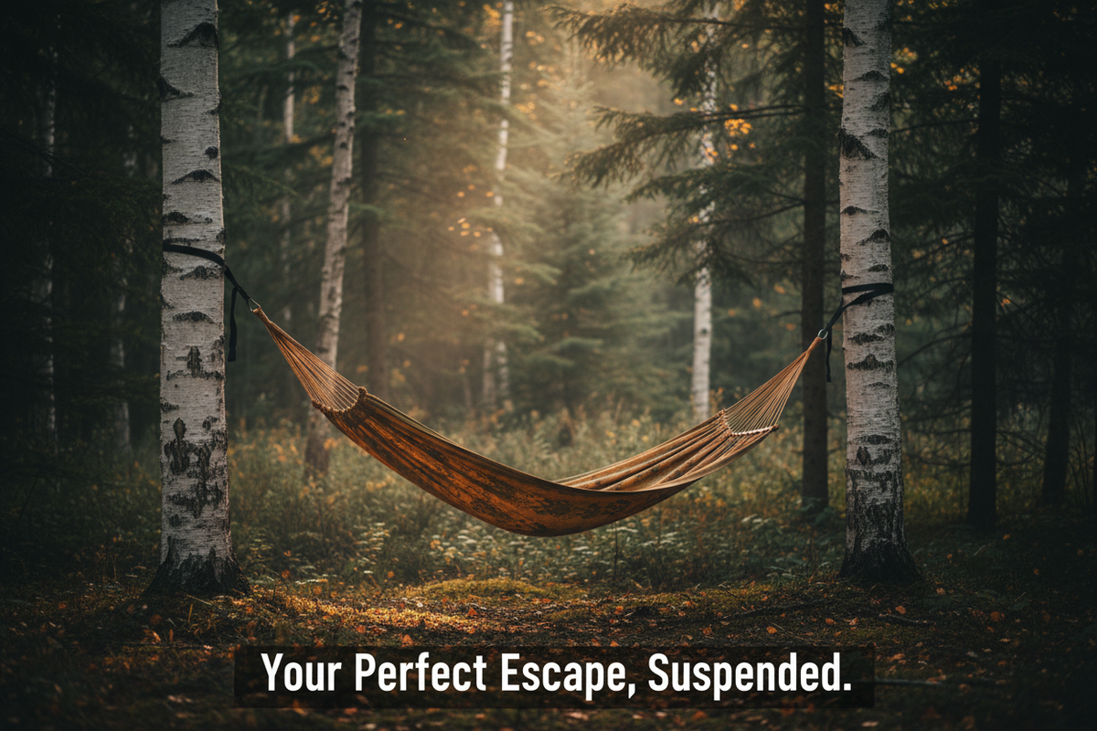 Hammock Universe Canada