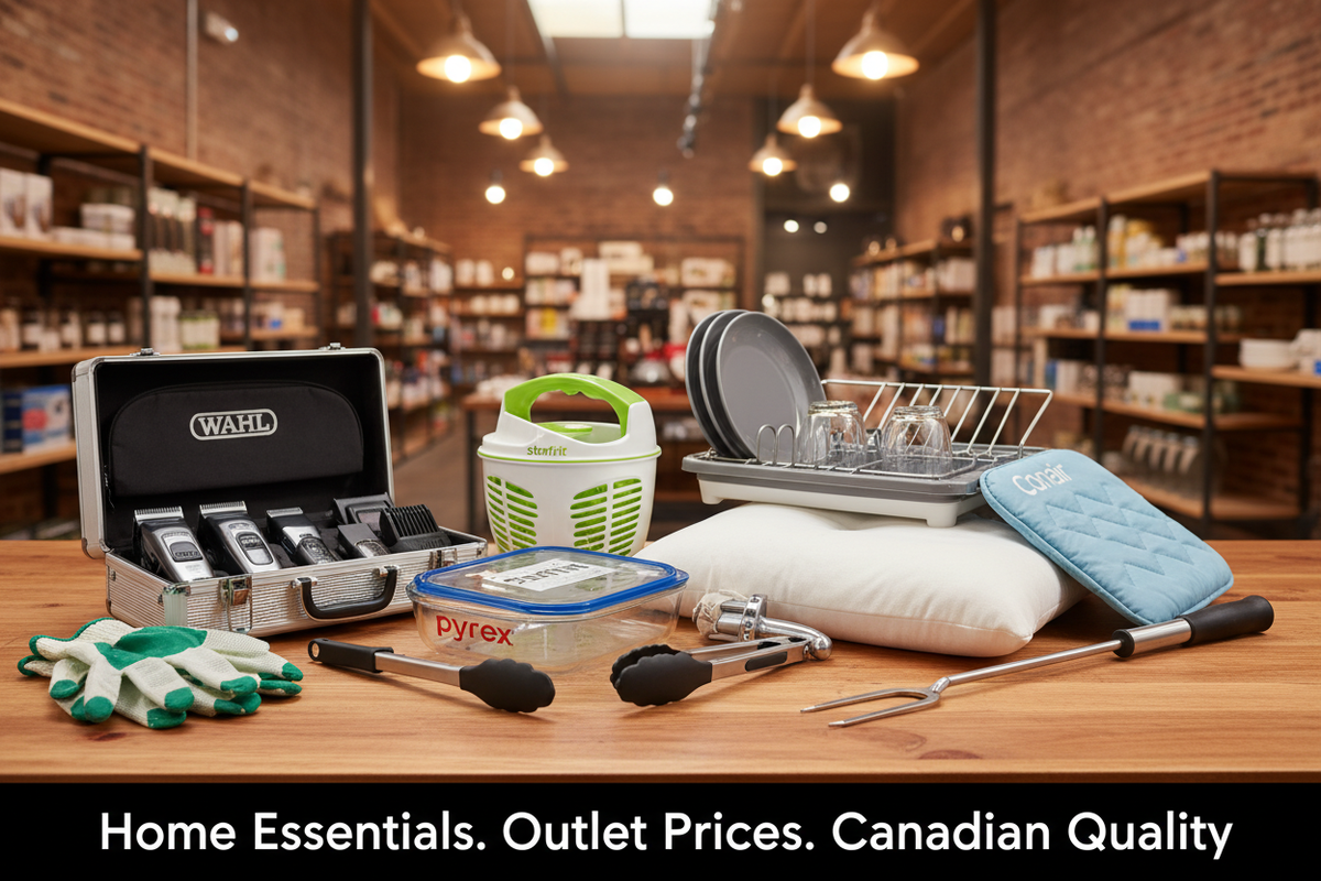Home Essentials Outlet