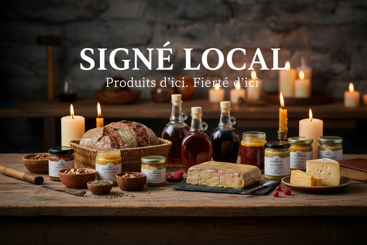 Signé Local