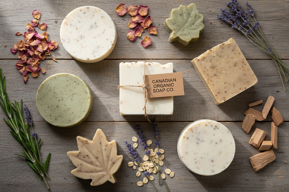 Garden Path Homemade Soap