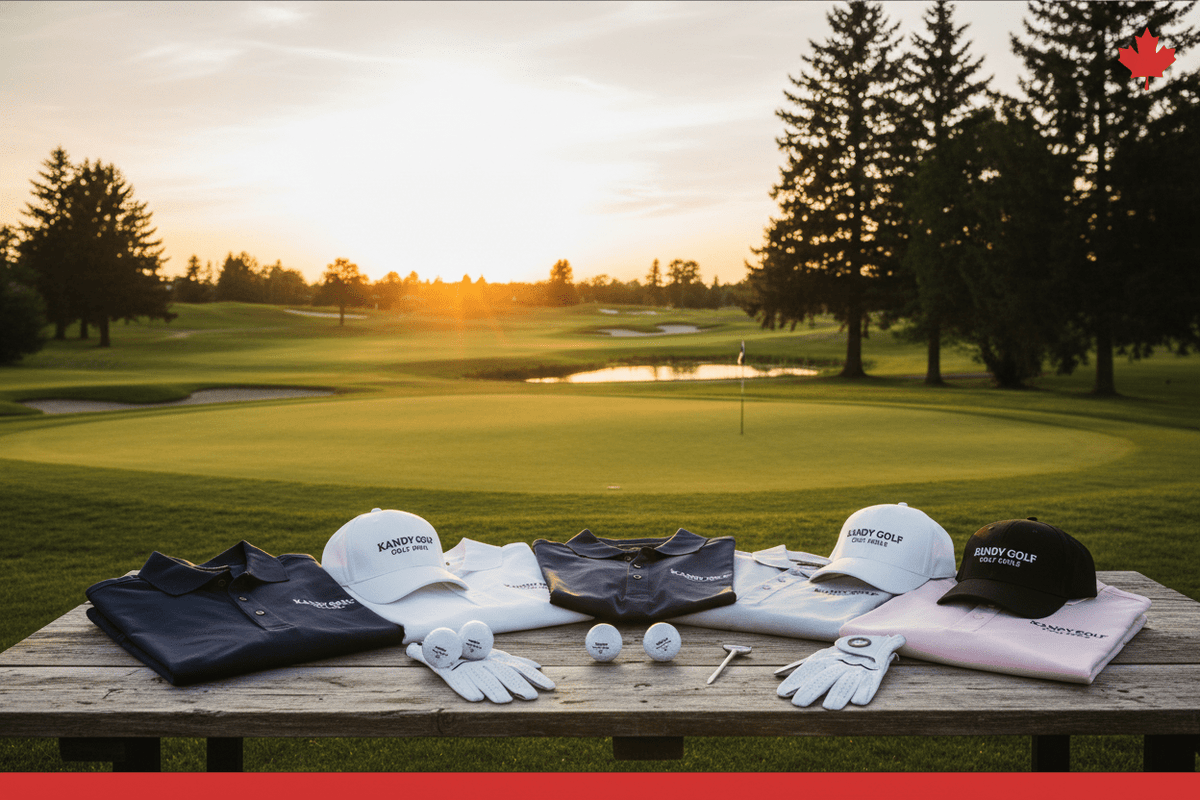 Kandy Golf Apparel - Kastor