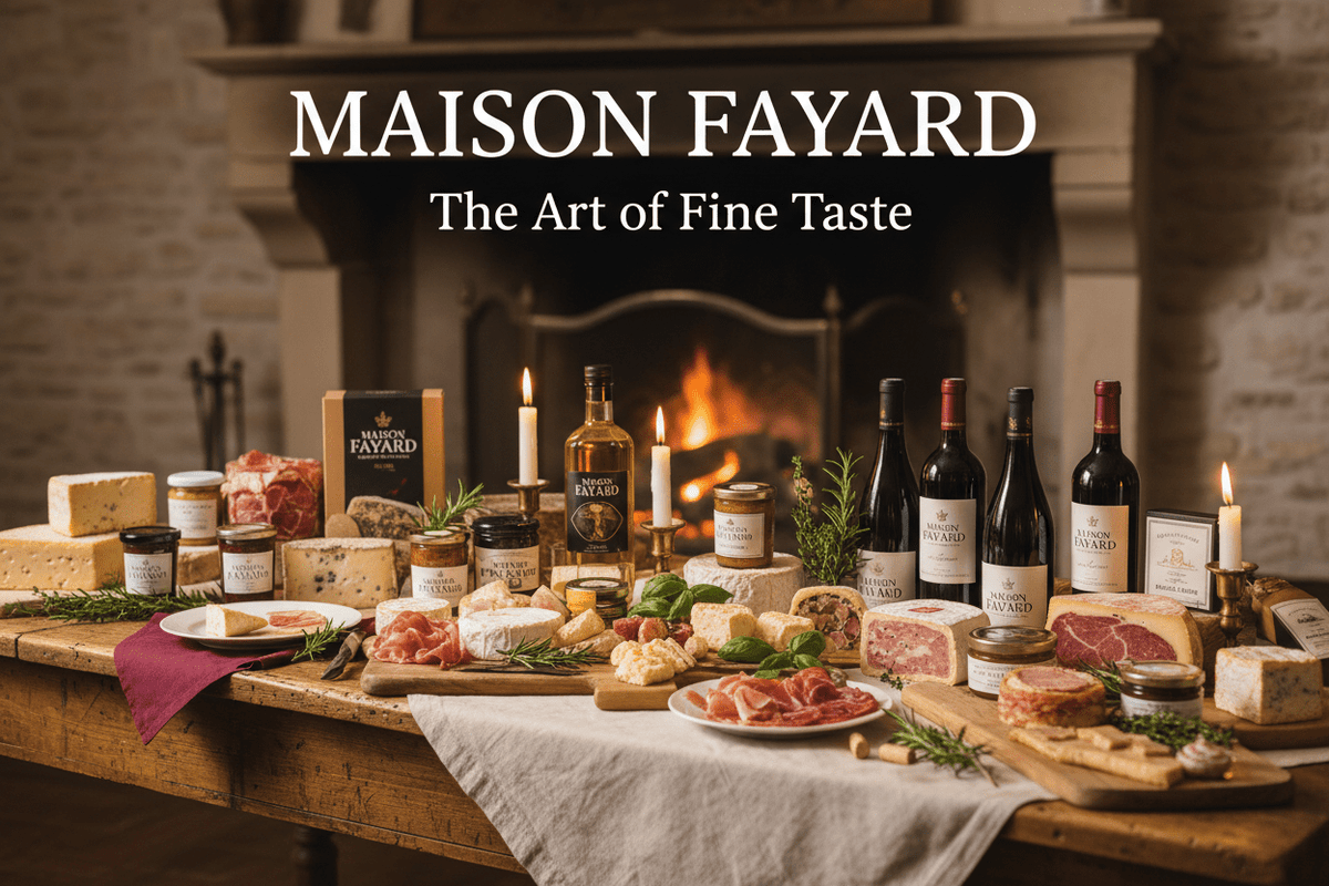 MAISON FAYARD - Kastor