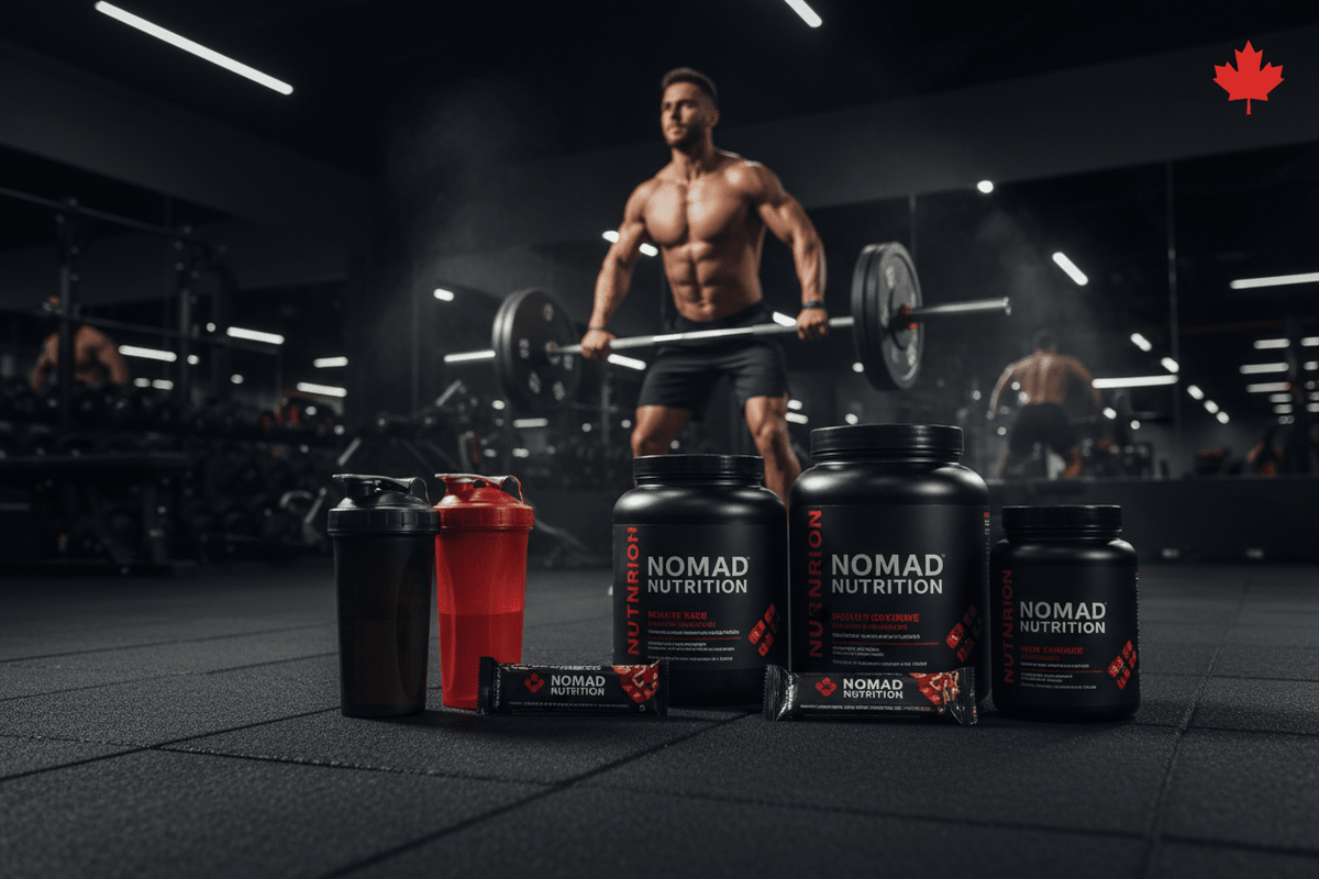 Nomad Nutrition - Kastor