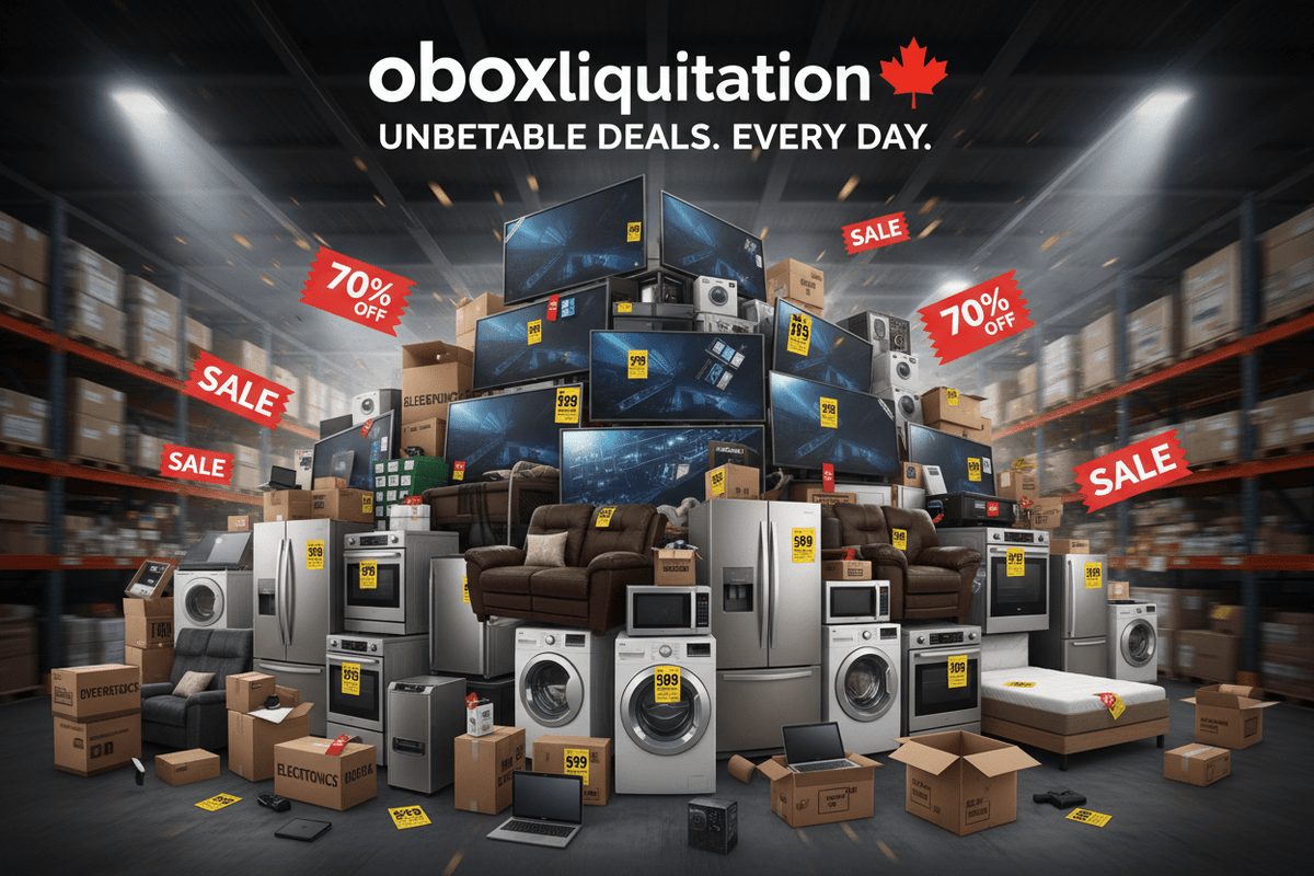 oboxliquidation - Kastor