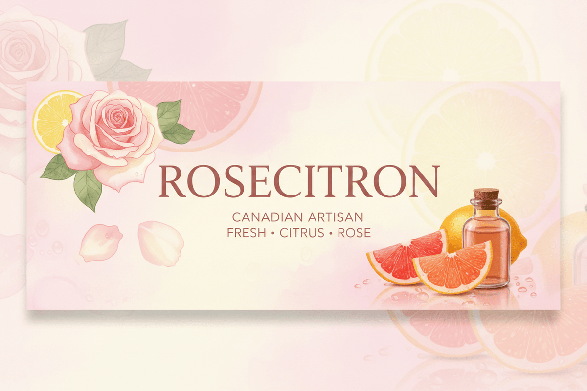 Rosecitron - Kastor