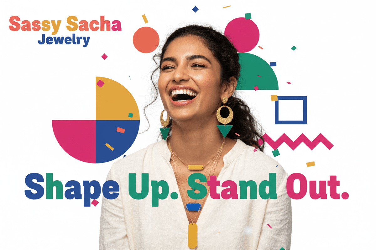 Sassy Sacha Jewelry - Kastor