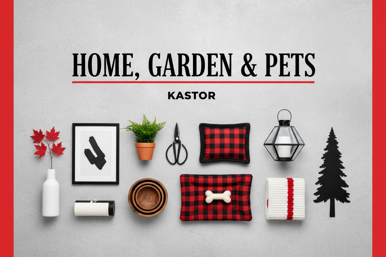 Home, Garden & Pets