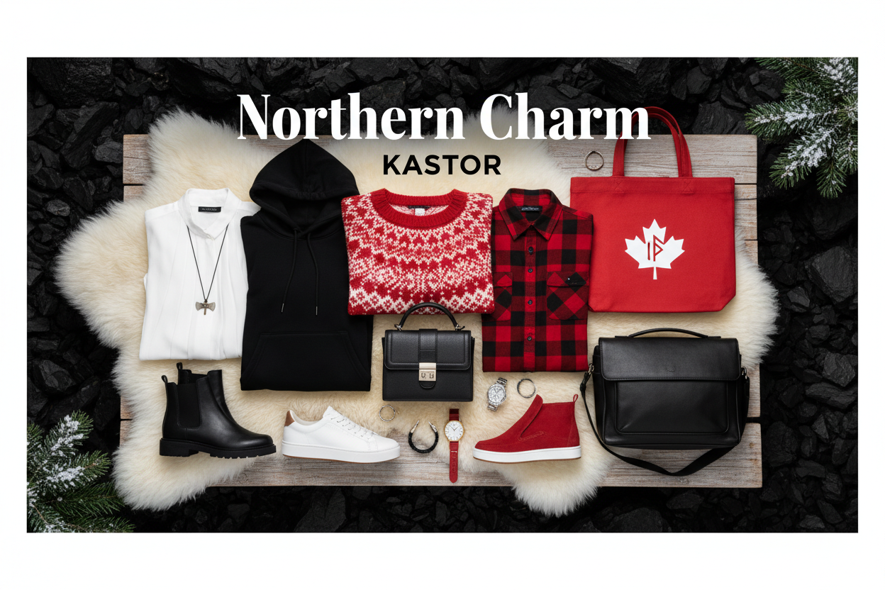 Fashion & Accessories - Northern Charm