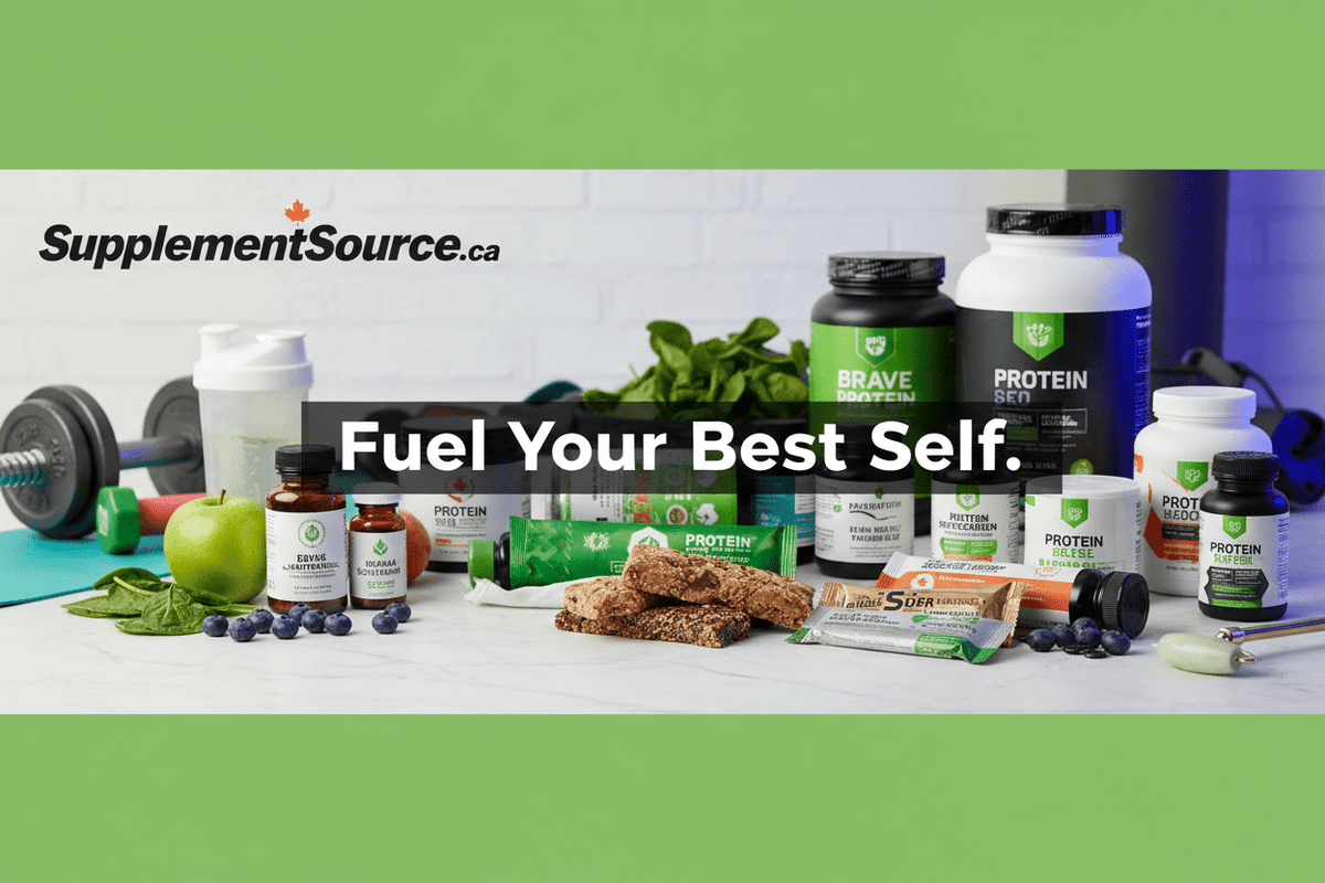 SupplementSource.ca - Kastor