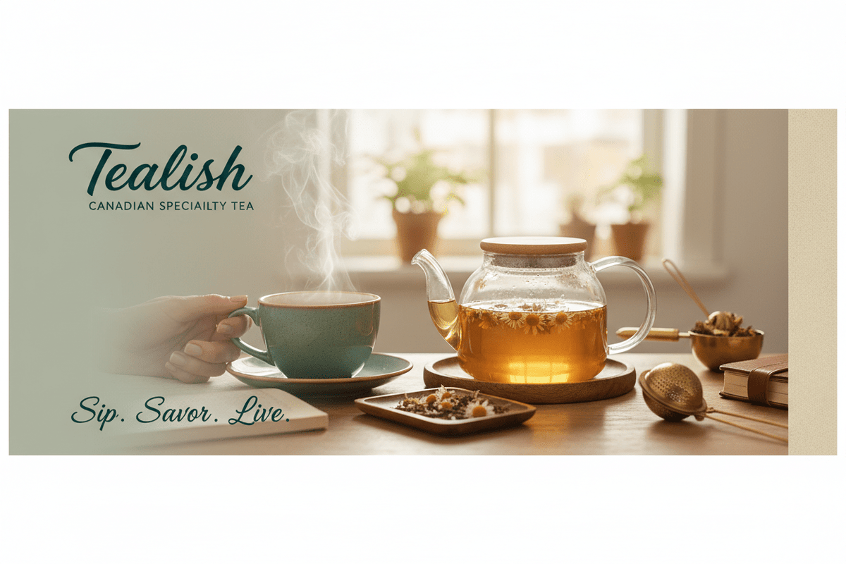 Tealish - Kastor