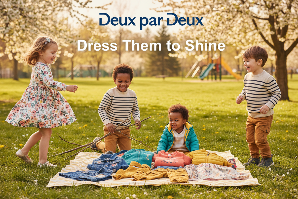 Deux par Deux - Kastor