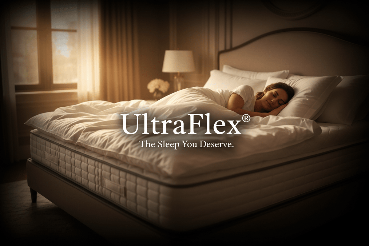 UltraFlex® Mattress - Kastor
