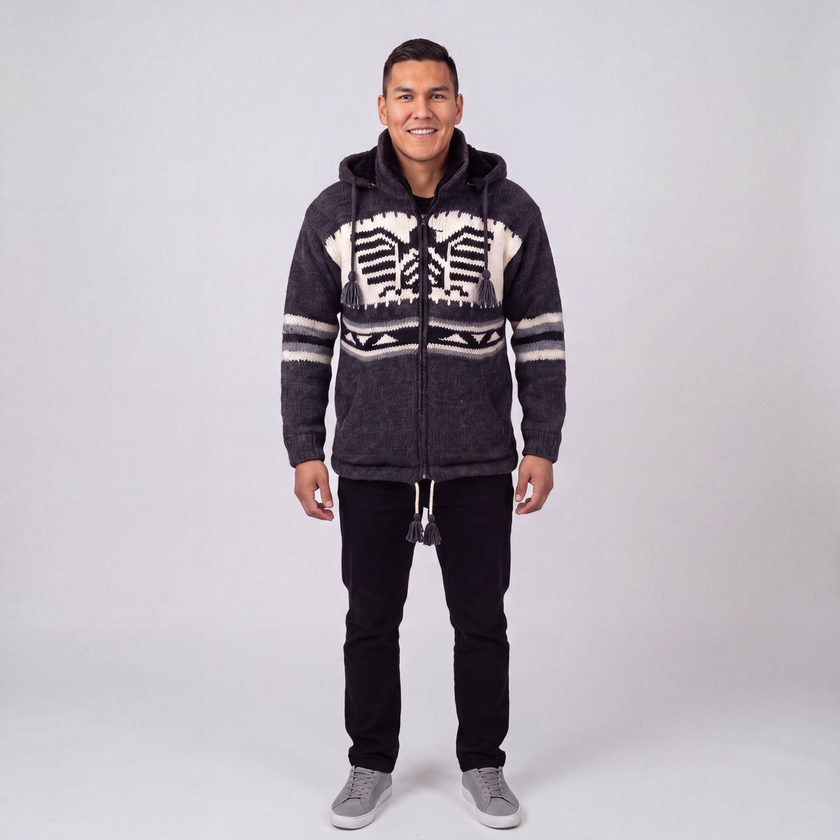 Eagle Wool Jacket